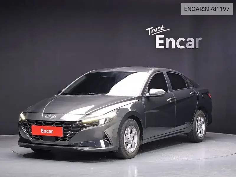 Hyundai Avante 2020 года выпуска
