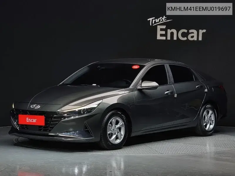 Hyundai Avante 2020 года выпуска