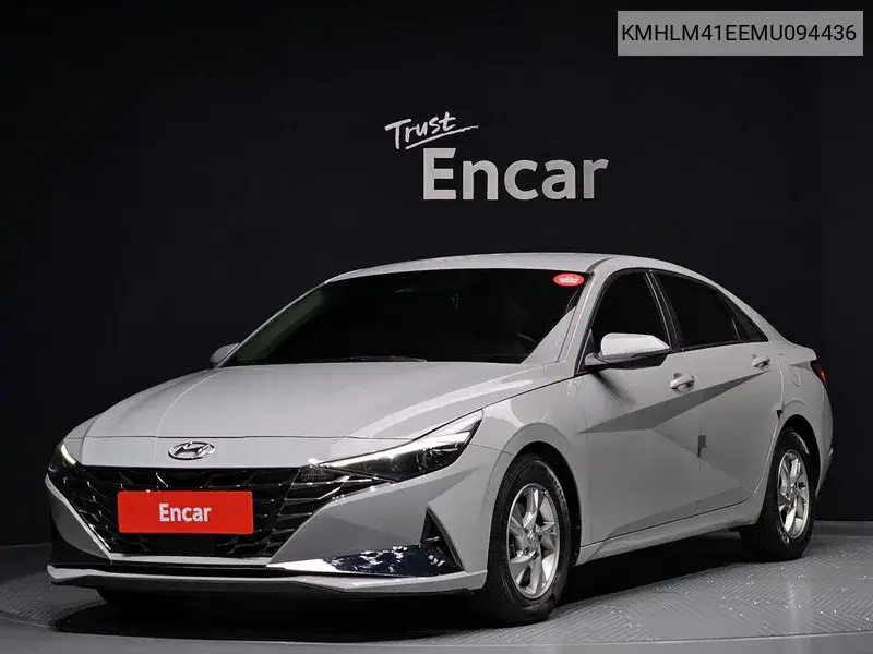Hyundai Avante 2020 года выпуска