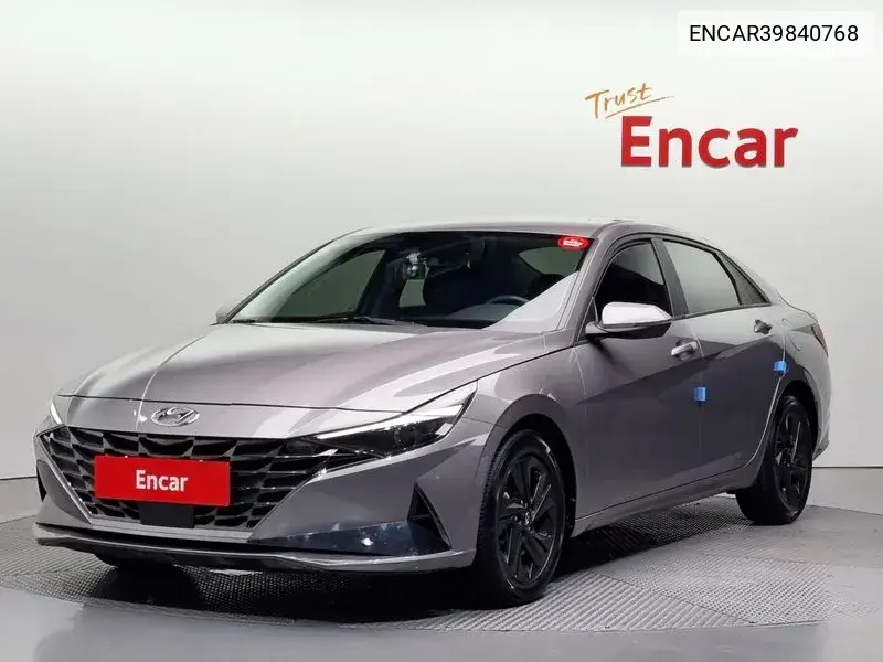 Hyundai Avante 2020 года выпуска