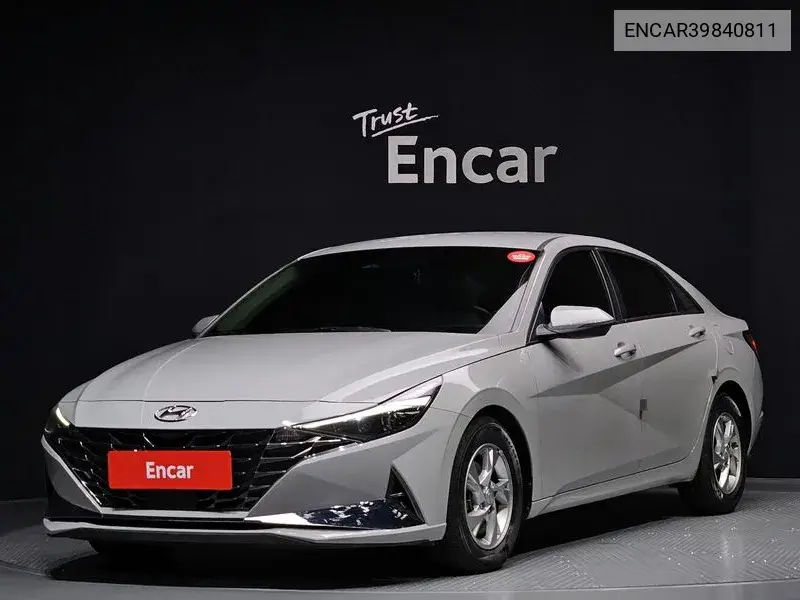 Hyundai Avante 2020 года выпуска