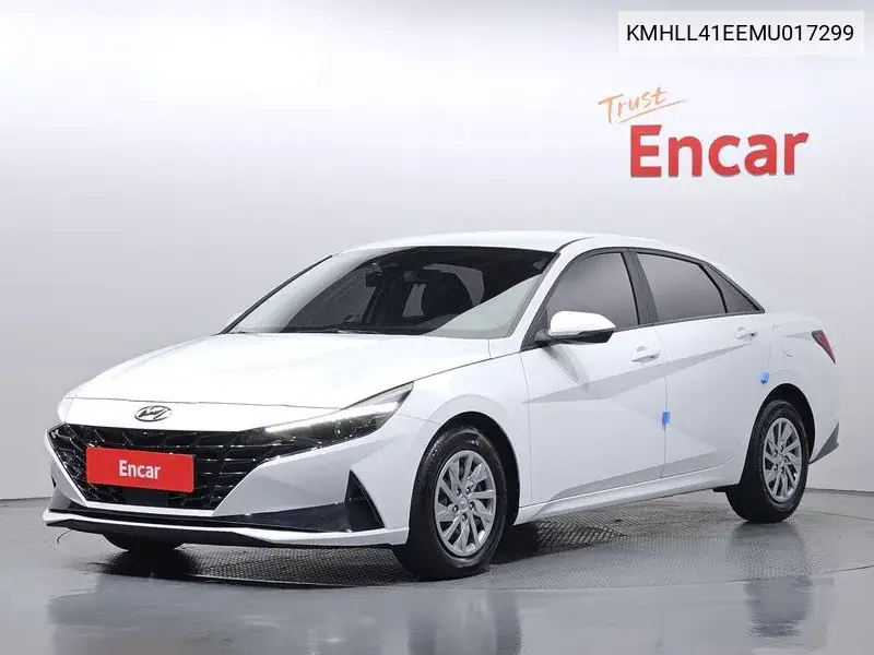 Hyundai Avante 2020 года выпуска