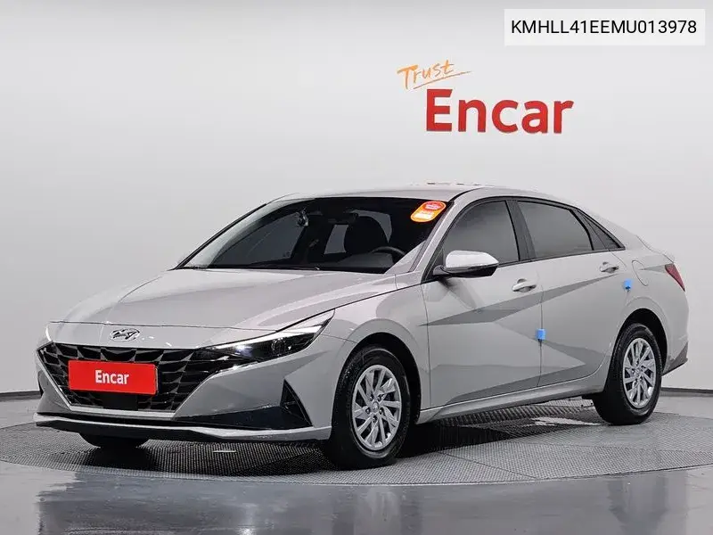 Hyundai Avante 2020 года выпуска