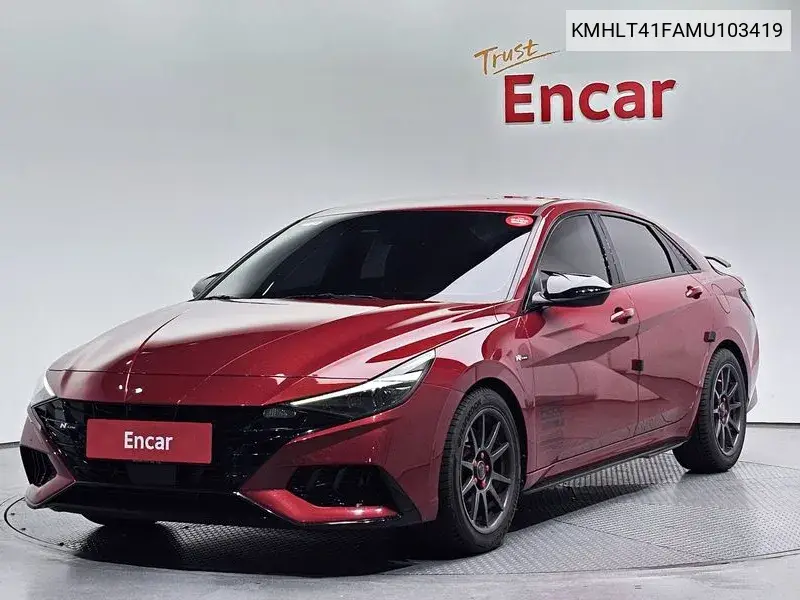 Hyundai Avante 2020 года выпуска