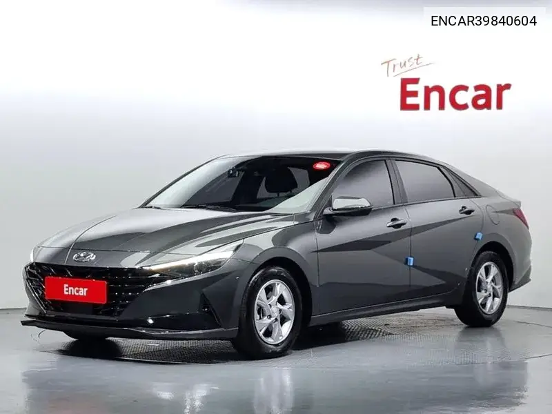Hyundai Avante 2021 года выпуска