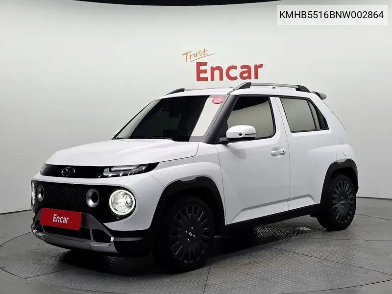 Hyundai Casper 2021 года выпуска