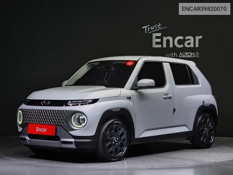 Hyundai Casper 2021 года выпуска