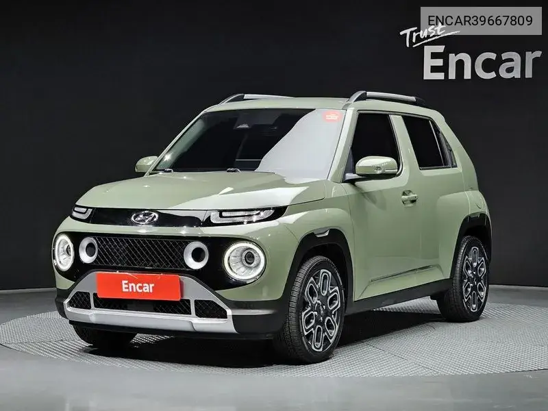 Hyundai Casper 2022 года выпуска