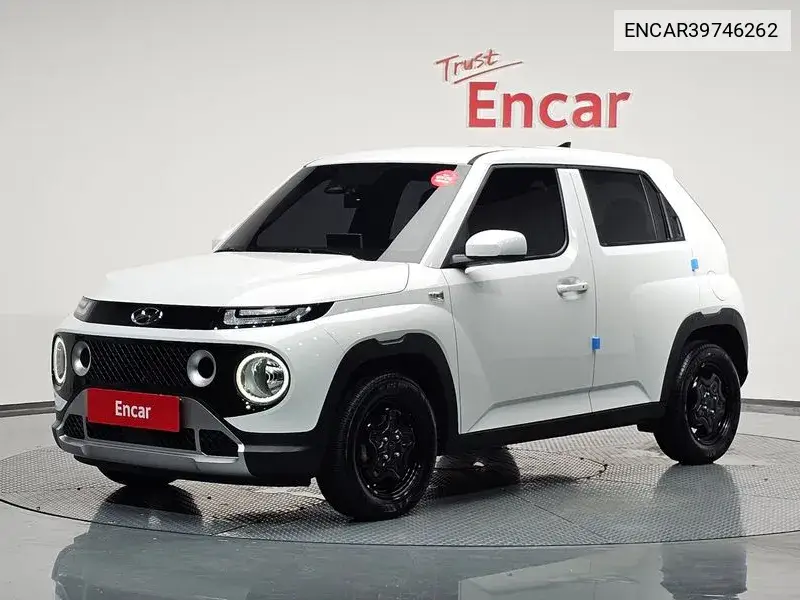 Hyundai Casper 2022 года выпуска