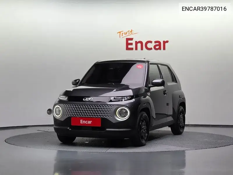 Hyundai Casper 2022 года выпуска