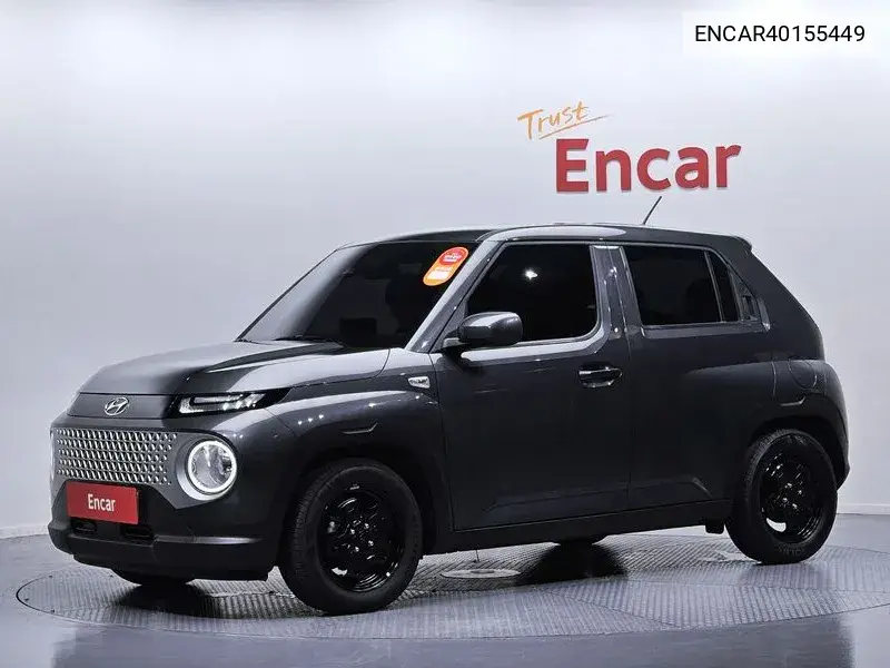 Hyundai Casper 2022 года выпуска