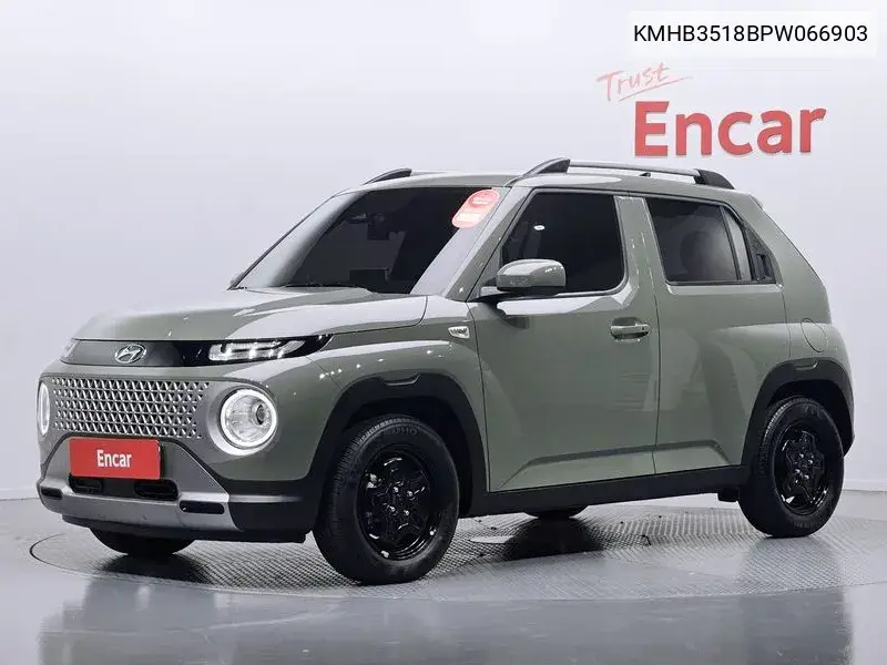 Hyundai Casper 2023 года выпуска