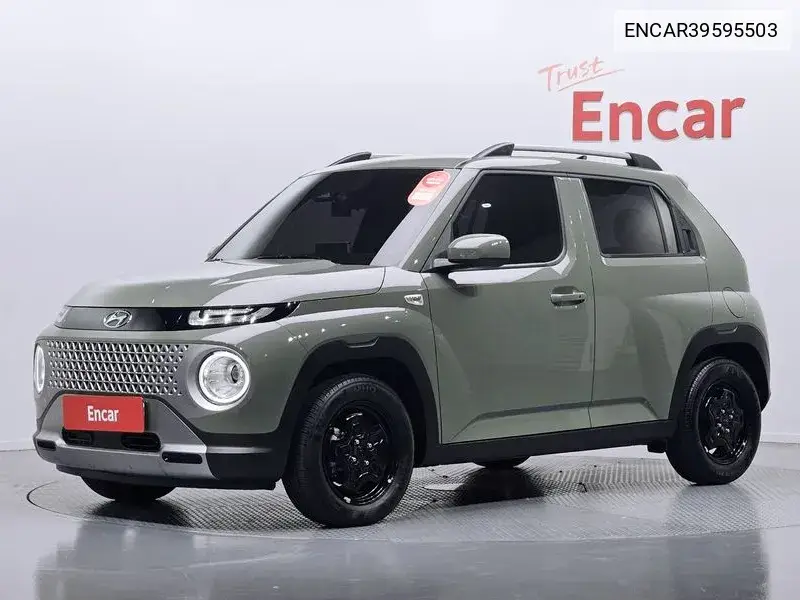 Hyundai Casper 2023 года выпуска