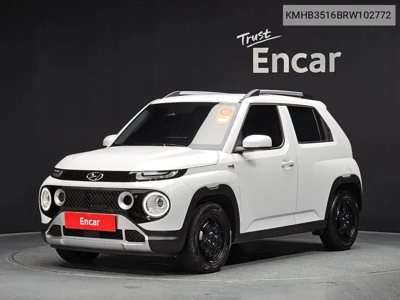 Hyundai Casper 2023 года выпуска