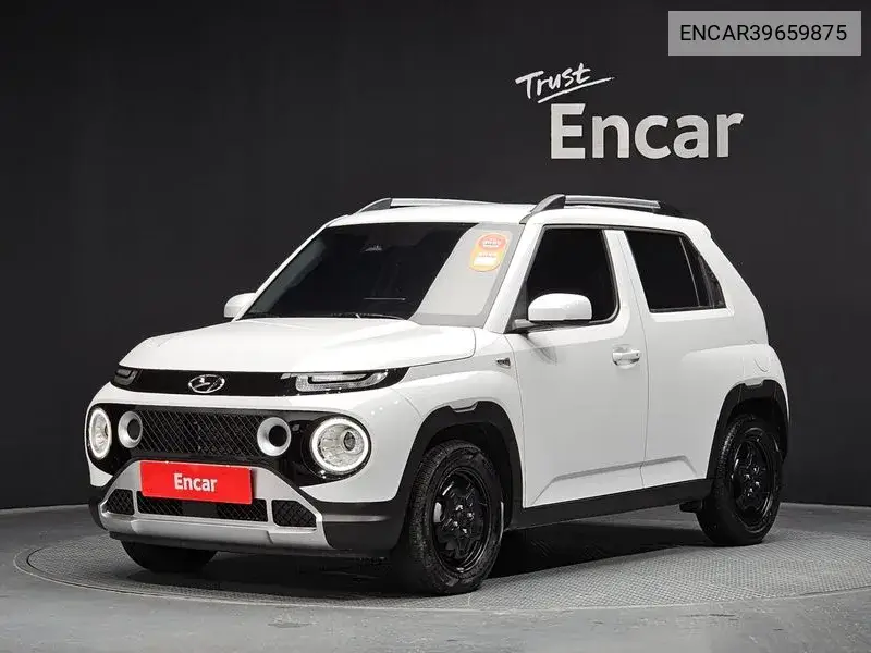 Hyundai Casper 2023 года выпуска