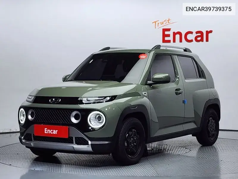 Hyundai Casper 2023 года выпуска