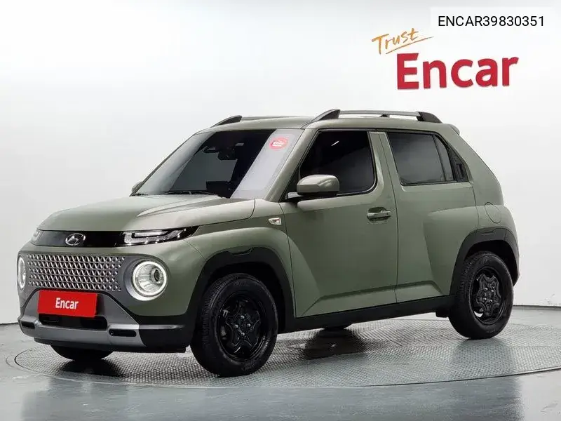 Hyundai Casper 2023 года выпуска