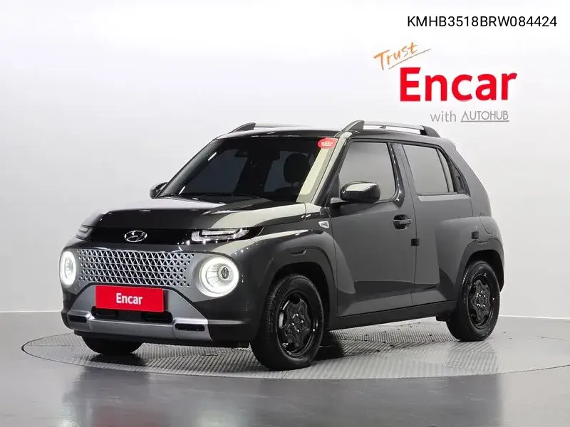 Hyundai Casper 2023 года выпуска