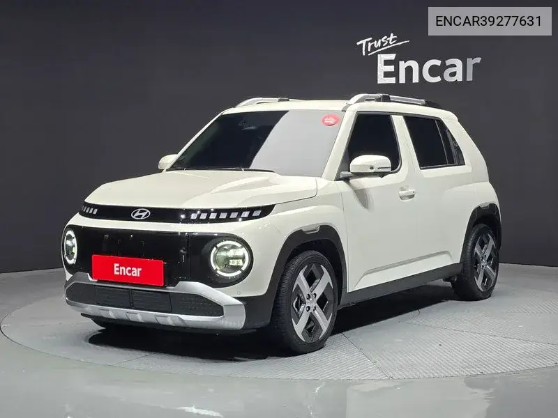Hyundai Casper 2024 года выпуска