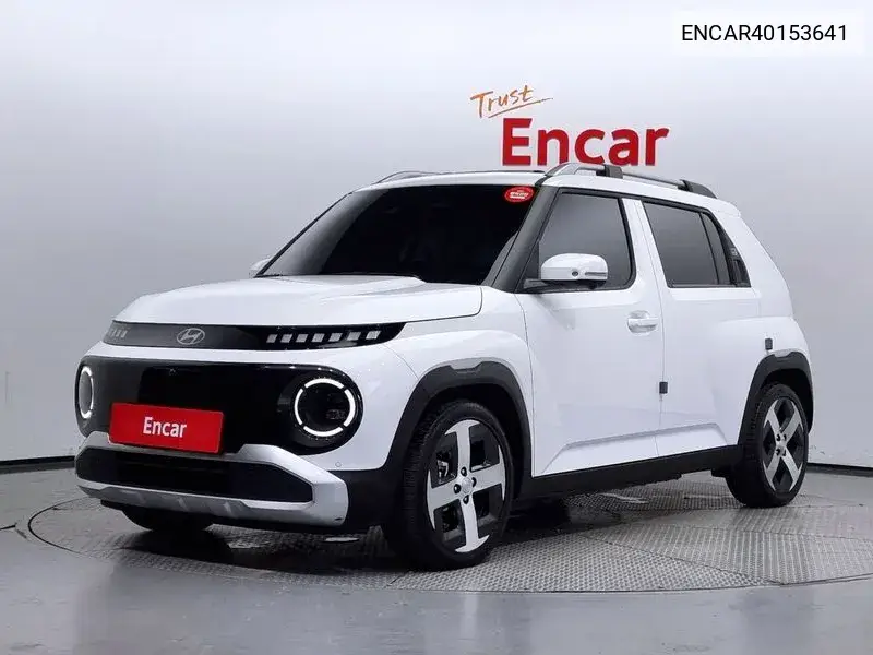 Hyundai Casper 2024 года выпуска