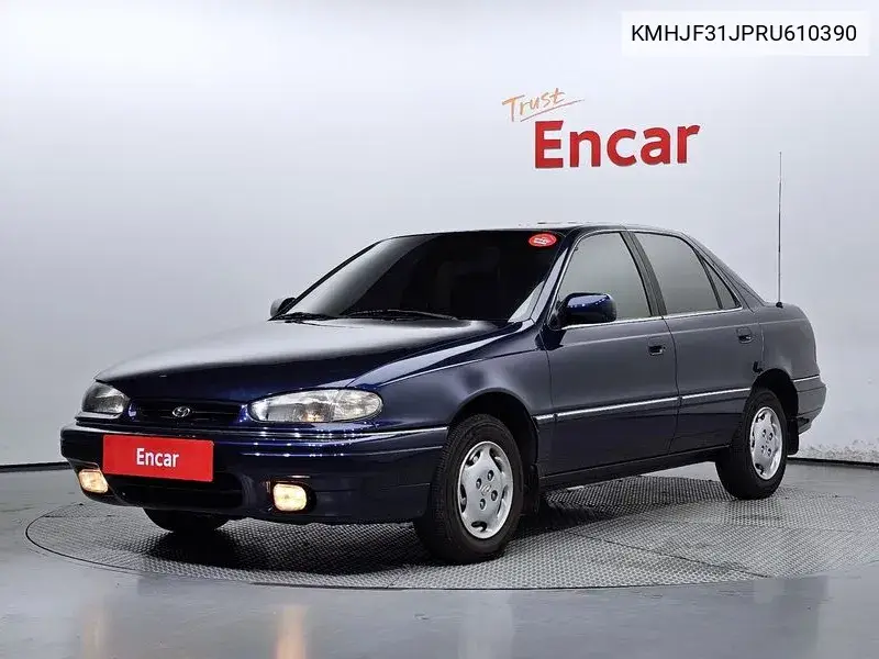 Hyundai Elantra 1994 года выпуска