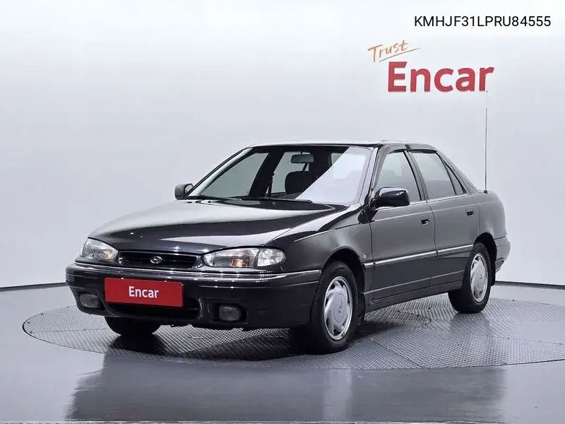 Hyundai Elantra 1994 года выпуска
