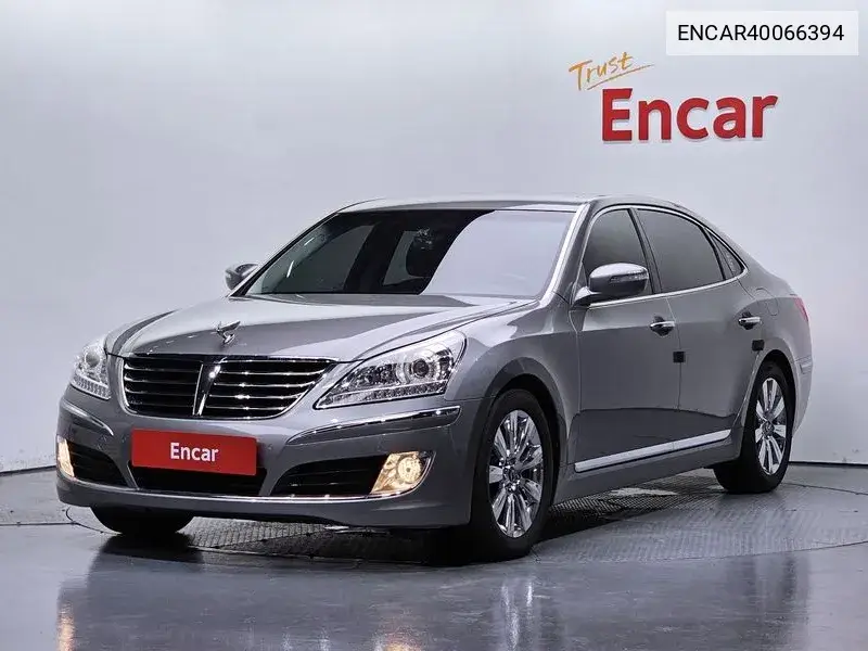 Hyundai Equus 2011 года выпуска