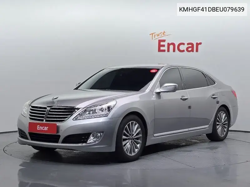 Hyundai Equus 2013 года выпуска