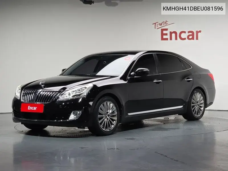Hyundai Equus 2013 года выпуска