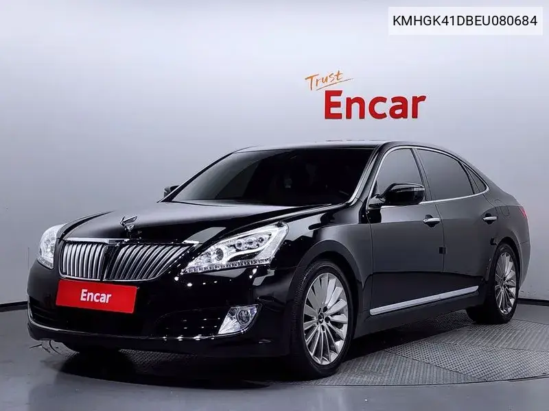 Hyundai Equus 2013 года выпуска