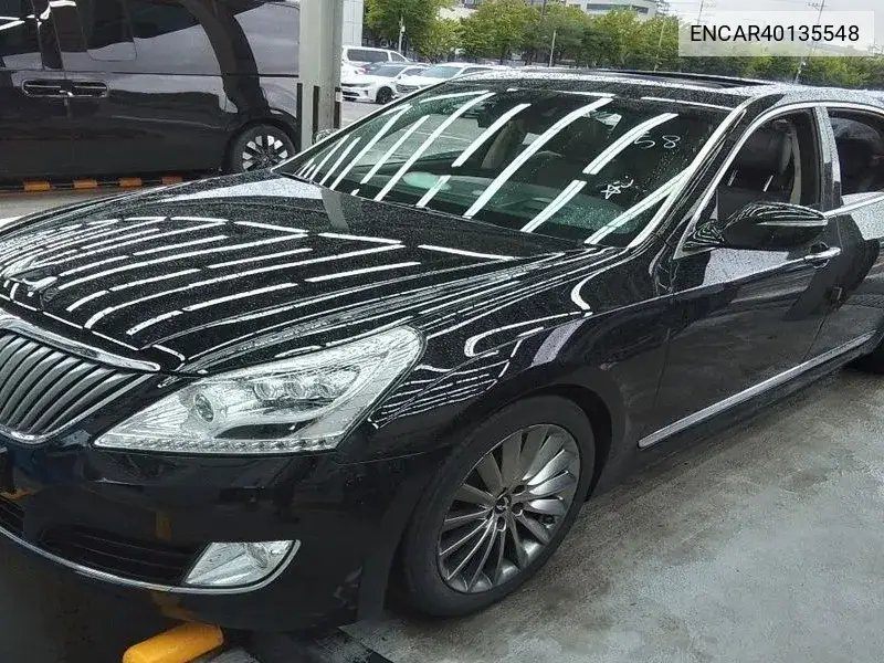 Hyundai Equus 2013 года выпуска