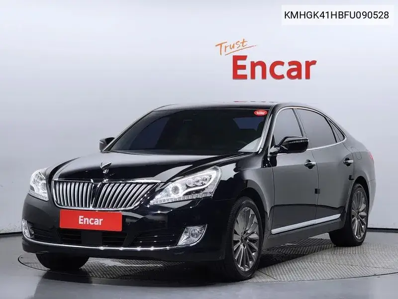 Hyundai Equus 2014 года выпуска