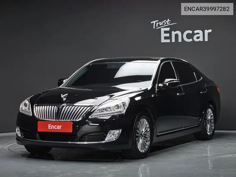 Hyundai Equus 2015 года выпуска