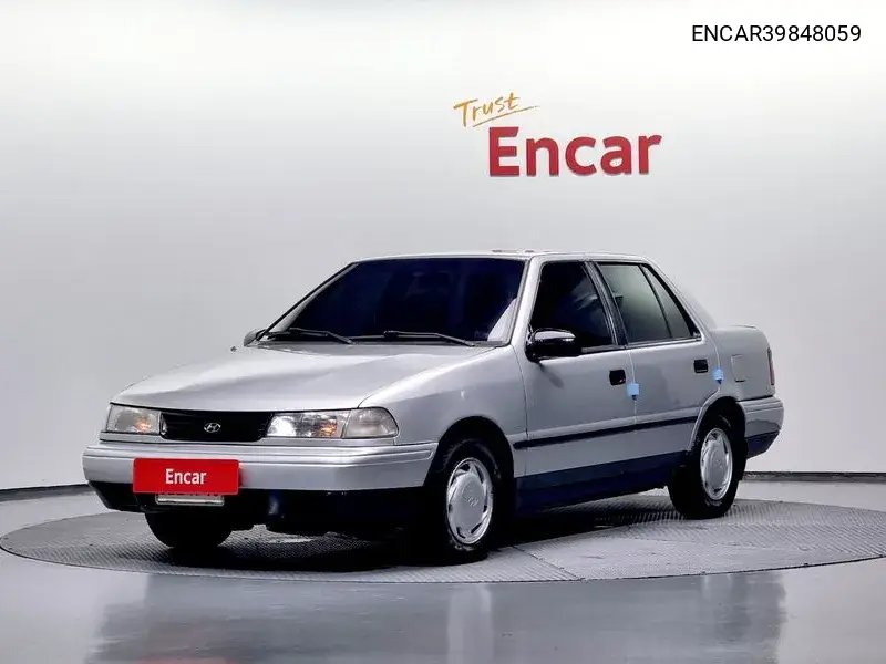 Hyundai Excel 1994 года выпуска