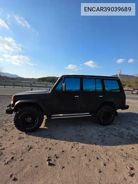 Hyundai Galloper 1993 года выпуска