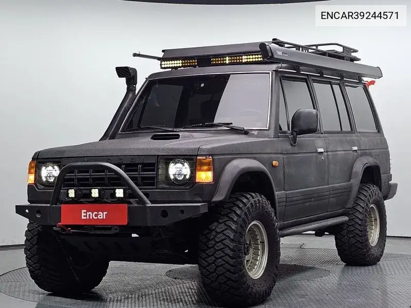 Hyundai Galloper 1995 года выпуска