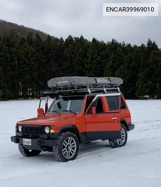 Hyundai Galloper 1995 года выпуска