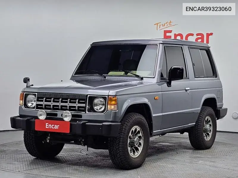 Hyundai Galloper 1996 года выпуска
