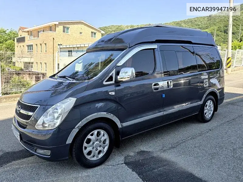 Hyundai Grand Starex Urban 2009 года выпуска