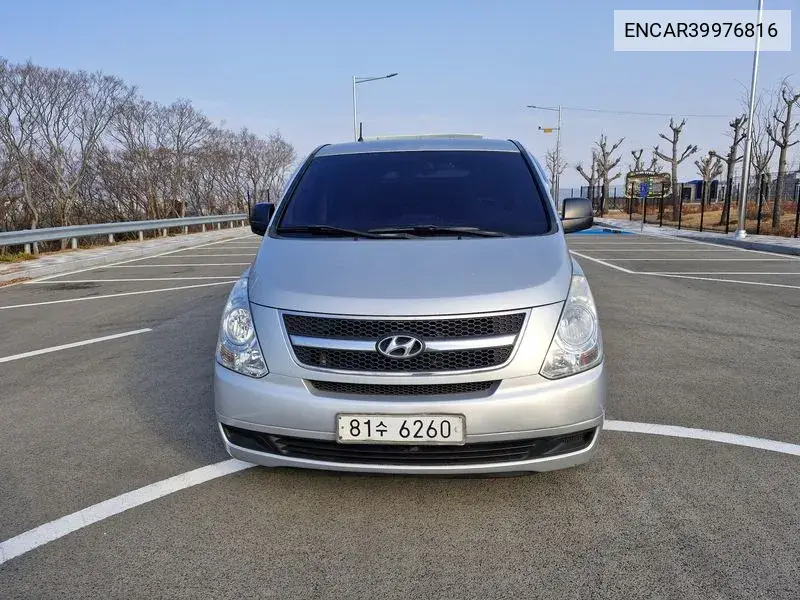Hyundai Grand Starex Urban 2009 года выпуска