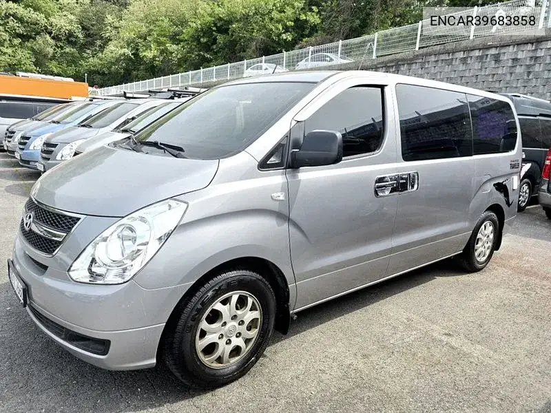 Hyundai Grand Starex Urban 2012 года выпуска