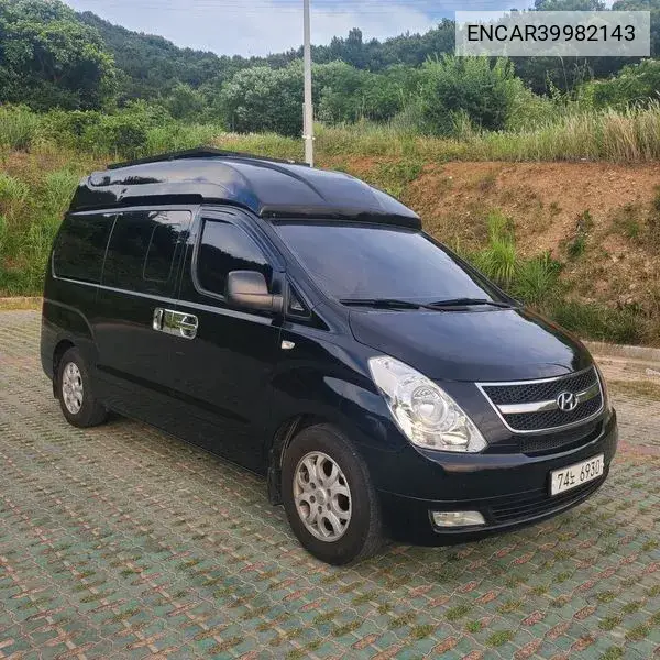Hyundai Grand Starex Urban 2012 года выпуска