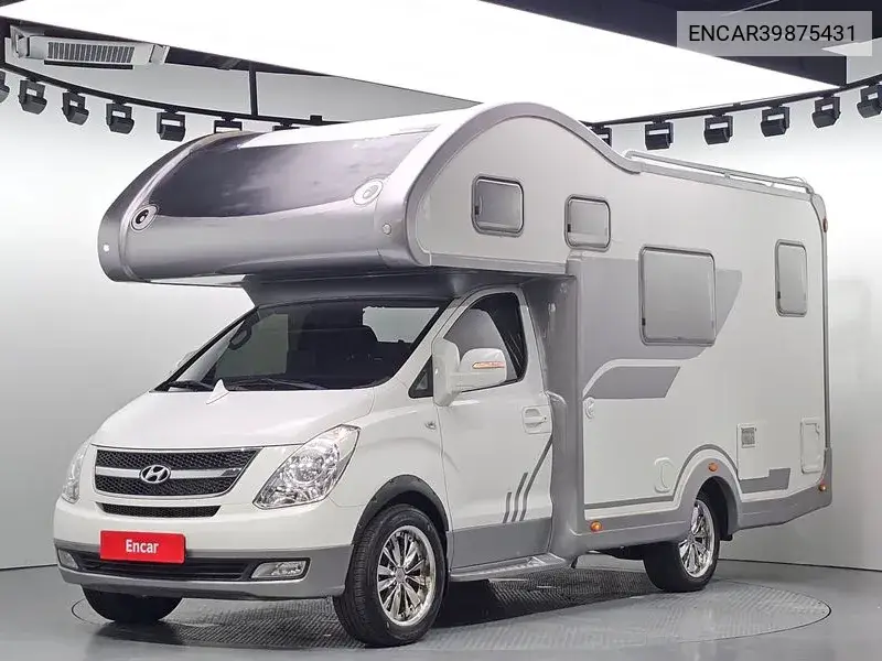 Hyundai Grand Starex Urban 2013 года выпуска