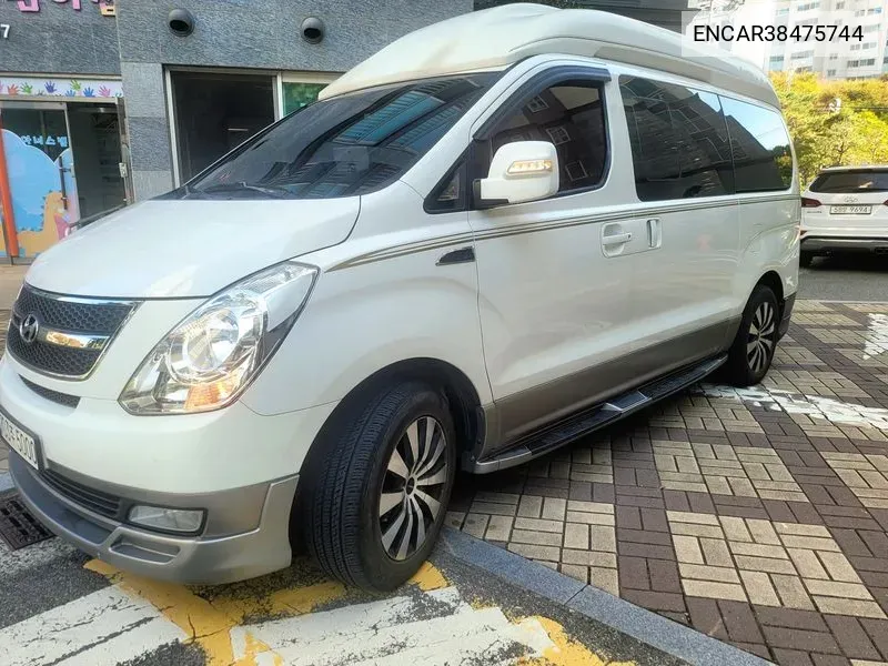 Hyundai Starex 2014 года выпуска
