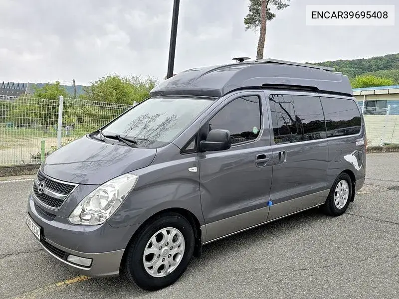Hyundai Grand Starex Urban 2014 года выпуска