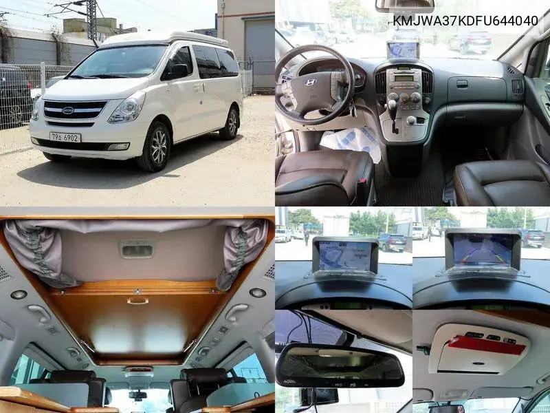 Hyundai Grand Starex Urban 2014 года выпуска