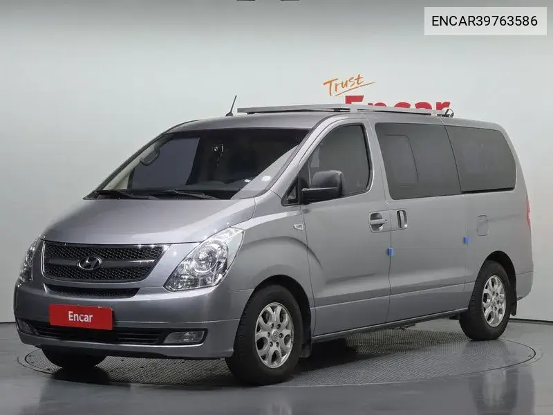Hyundai Grand Starex Urban 2014 года выпуска