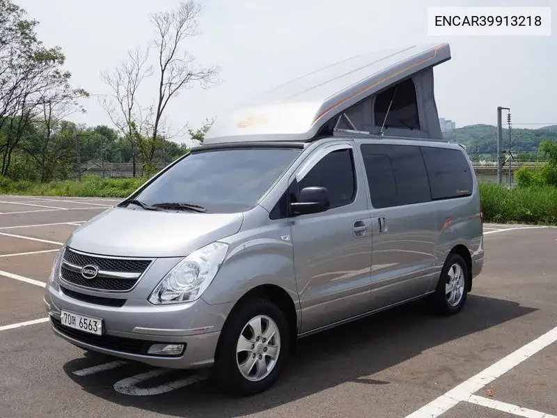 Hyundai Grand Starex Urban 2014 года выпуска
