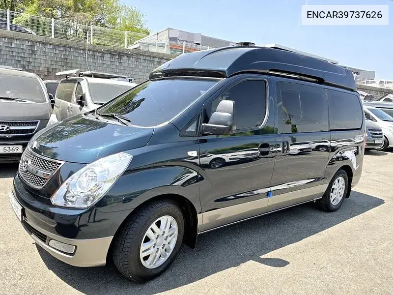 Hyundai Grand Starex Urban 2015 года выпуска
