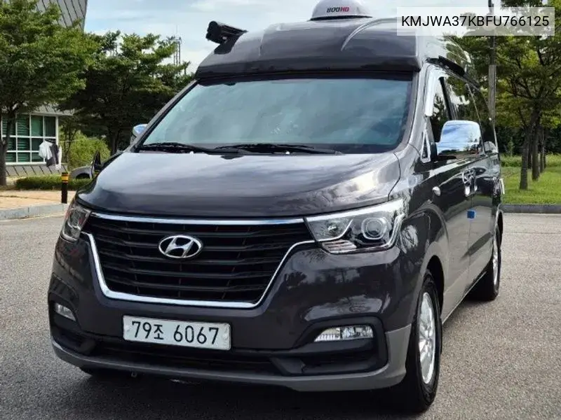 Hyundai Grand Starex Urban 2015 года выпуска